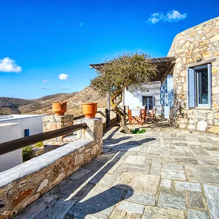 ヴィラ Diasella Pirgos (Serifos)