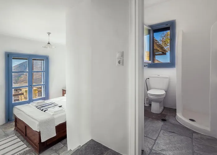 Diasella ヴィラ Pirgos (Serifos)