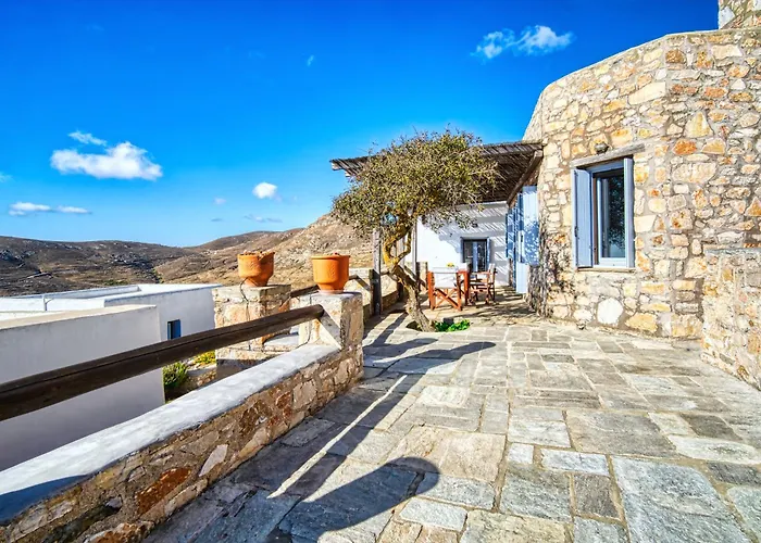 Villa Diasella Pirgos (Serifos)